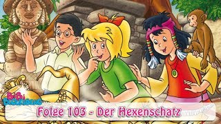 Bibi Blocksberg  Der Hexenschatz  Hörspiel Hörprobe [upl. by Nuahc106]