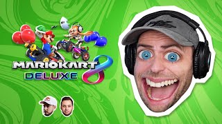 Mario Kart 8 Deluxe  Rediffusion Squeezie du 1001 [upl. by Aleta]