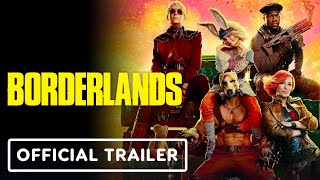 Borderlands  Official Trailer 2024 Cate Blanchett Kevin Hart Jack Black  IGN Fan Fest 2024 [upl. by Sicard]