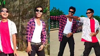 ki sang dal gipa Cover Dance Chalang Momin DT JUNSE Singer new garo Song🥰🥰 [upl. by Kristie]