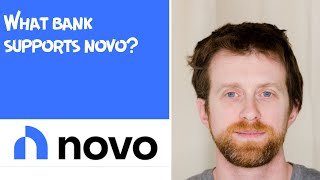 What bank supports novo [upl. by Pillihpnhoj]