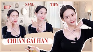 ĐỒ MAKEUP HÀN QUỐC “ƯU VIỆTquot NỔI ĐÌNH ĐÁM 🎈MY FAV DALBA PRODUCTS REVIEW  HƯƠNG WITCH [upl. by Pearce]