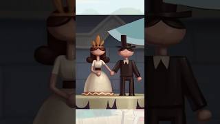 The Half Man Monster will Marry shorts shortfilms shortvideo [upl. by Risan143]