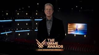 The Game Awards 2024 Nominations Special  Official Announcement [upl. by Roxine]