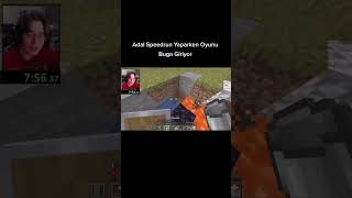 ADALIN OYUNU BUGA GİRİYOR keşfet viralvideo minecraft fyp shortvideo shorts [upl. by Berni]