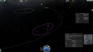 Kerbal Space Program  Principia Minimus Lagrange Point L5  Real Physics in KSP [upl. by Gnuoy]