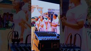 Your pillars of faith performing live at nyanchwa kisii [upl. by Notniuq]