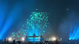 Jamie XX  Obvs  Breather Pepsi Center WTC CDMX 2024 [upl. by Hartley]