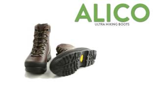 Alico Ultra Hiking Boots  Waterproof For Men [upl. by Touber]