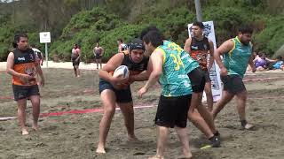 Huemules Rugby en Lechagua 2024 [upl. by Hum]