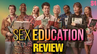 Sex Education Season 4 Review  THE FINAL SEASON  netflix [upl. by Retniw]