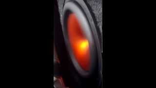 Subwoofer explosound 15quot polegadas 44 1200wrms sd [upl. by Tterrag]