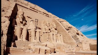 Abu Simbel Temple Majestic Masterpiece of Ancient Egypt [upl. by Constantin708]