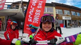 Ski Time  La Garenne School Switzerland [upl. by Saberio860]