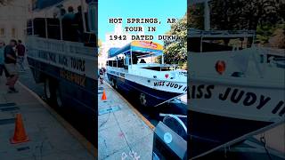 TOUR IN A WW2 1942 DUKW LAND amp SEA [upl. by Maiocco]