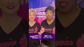 Menopause The Musical 2 Cruising Through The Change® [upl. by Carlynn]