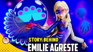 How Emilie Agreste Die in Hindi  Why Emilie Use The Peacock Miraculous  Miraculous Ladybug [upl. by Freudberg421]