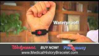 CARE Medical History Bracelet [upl. by Mackay]