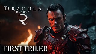 Dracula Untold 2 2025  Official Trailer  Luke Evans  HD [upl. by Bev]