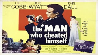 The Man Who Cheated Himself 1950 Lee J Cobb Jane Wyatt [upl. by Kenway675]