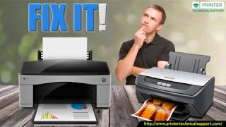 1 How to Change HP Printer from Offline to Online [upl. by Barton]