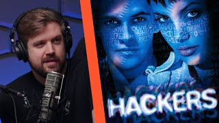 Linus Blasts Hackers 1995 for 30 Minutes [upl. by Yereffej]