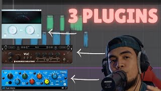 Three plugins for BRIGHT amp AIRY vocals [upl. by Amzu]