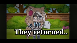 They have returnedtrailercollab with haniomegawolf5047 [upl. by Filiano]