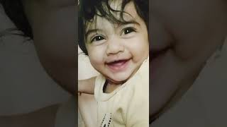 Cute And Funny Baby Laughing Hysterically Compilation  baby youtube cute CrazyCoupleShow [upl. by Elledoj]