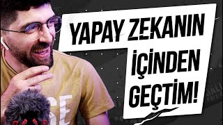 KOCA BİR SEKTÖRÜ BİTİREBİLECEK YAPAY ZEKA “DALLE MİNİ” [upl. by Trebo]