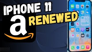 I Bought Another iPhone 11 from Amazon [upl. by Ronnoc]