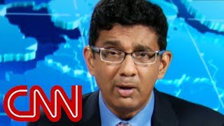 Dinesh DSouza I was targeted by President Obama [upl. by Lenka]