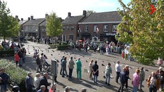 80 jaar vrijheid in Brabant herdenking Standdaarbuiten [upl. by Rosmunda462]