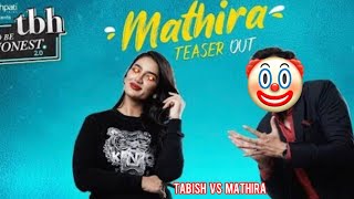 Tabish hashmi show  Funny memes video  Tabish hashmi vs mathira  Mathira memes  Sigma memes [upl. by Ynnol883]