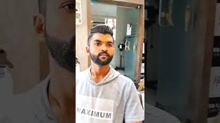 hindi artist arman hairstylehindiartistarman hairstyle shortsviral haircut hair viral [upl. by Krueger759]