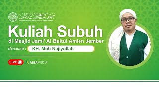 quotSYARATSYARAT SAHNYA SHOLATquot I LIVE MUTIARA SUBUH KAMIS 7 NOVEMBER 2024 I KH MUH NAJIYULLAH [upl. by Mainis834]