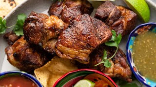 Authentic Mexican Carnitas [upl. by Leumhs699]