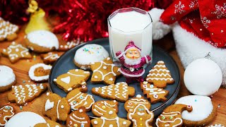 🍪Turta Dulce cu NUCA DE CRACIUN 🎅  Turta Dulce de Casa  Reteta Turta Dulce  Șef Paul Constantin [upl. by Kalbli398]