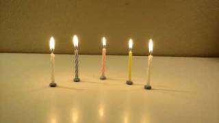 Happy Birthday Stop Motion [upl. by Jair]