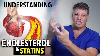 Ep05 Understanding Cholesterol and Statins [upl. by Bertasi]