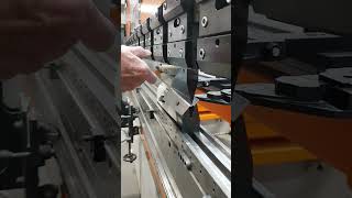 SHEETMATEL FABRICATION MULTIPLE FORMING BENDING TIPS AND TRICKS YTSHORTS [upl. by Huoh86]