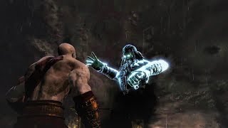 God of War 3  Финальная Битва с Зевсом  Кратос против Зевса [upl. by Ikin142]