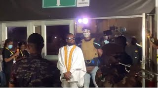 Samini’s Grand Entry To The “Samini Experience Concert” 2021 Was Epic… It’s Different [upl. by Jarlathus]