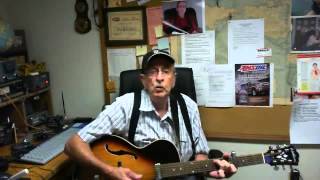 The Capture Of Albert Johnson The Mad Trapper Wilf Carter cover Jack Adams [upl. by Celeste22]