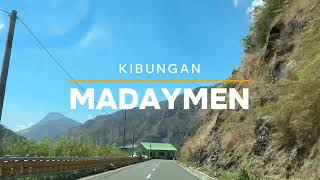 Benguet Roadtrip  Madaymen Kibungan 2024 [upl. by Nelac]