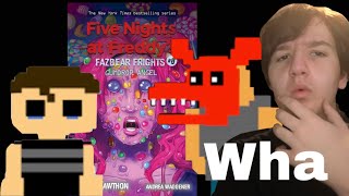 FNaF Gumdrop Angel  Summary Lore and Theories [upl. by Acnalb162]