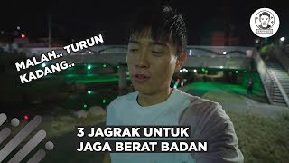 JAGRAK BERAT BADAN PAKAI 3 KUNCI INI [upl. by Iahk962]