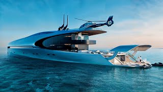 Inside The Worlds Most Insanely Expensive 7000000000 Yachts [upl. by Sorazal165]