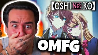 THIS IS INCREDIBLE 🔥 Rapper Reacts to OSHI NO KO Opening 2 [upl. by Pedrotti]