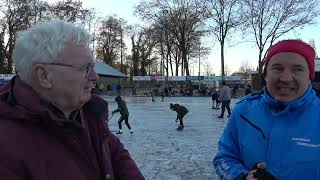 2022 Schaatsen Combibaan Gramsbergen [upl. by Anreval703]